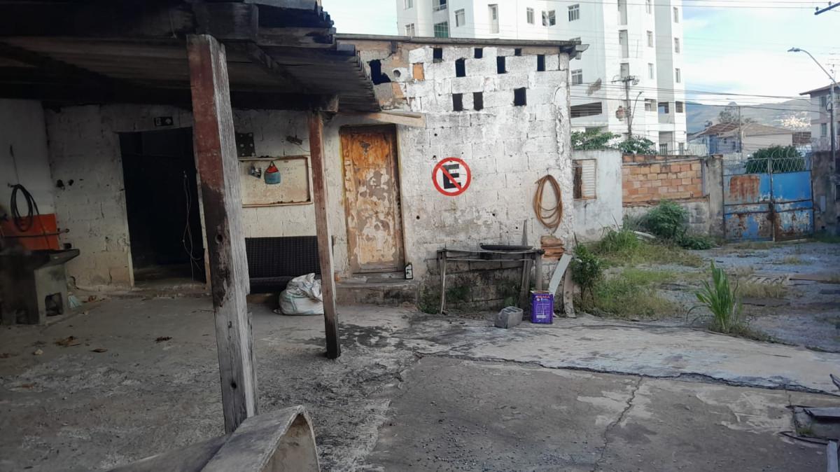 Galpão, Santa Inês, 0 Quarto, 0 Vaga