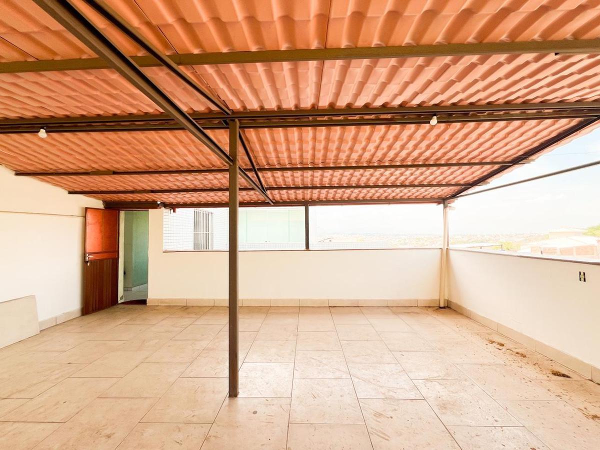 Cobertura, Sapucaia II, 2 Quartos, 1 Vaga