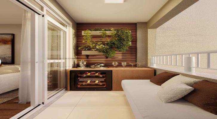 Apartamento, Três Barras, 2 Quartos, 1 Vaga