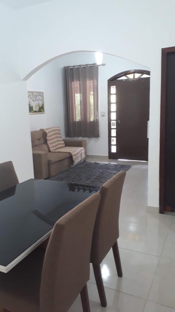 Casa, Jardim Casa Branca, 3 Quartos, 1 Vaga, 1 Suíte