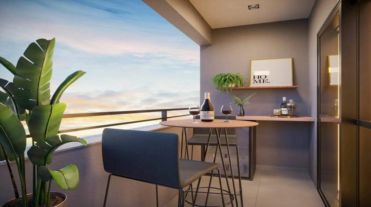 Apartamento, Shopping Park, 2 Quartos, 1 Vaga, 1 Suíte
