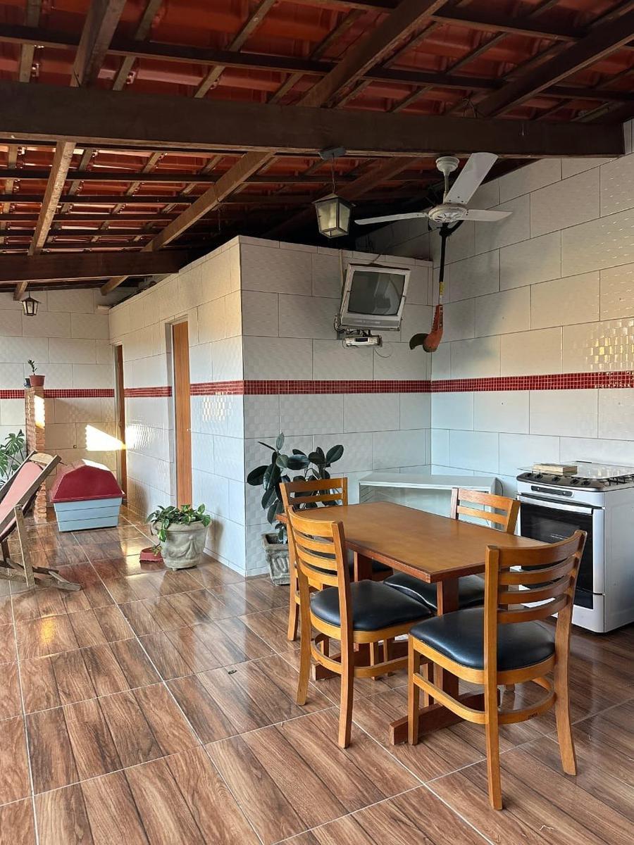 Casa, Veneza, 2 Quartos, 2 Vagas, 1 Suíte