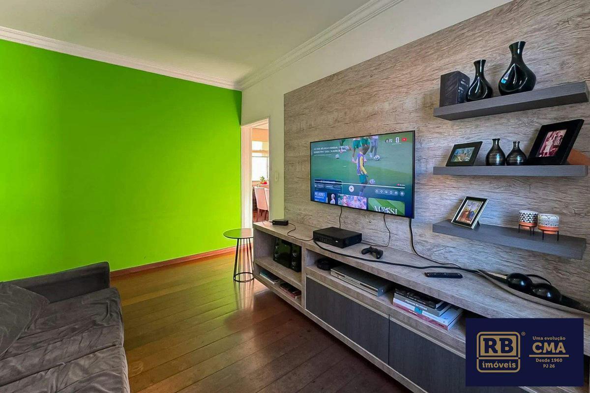Apartamento, Gutierrez, 3 Quartos, 2 Vagas, 1 Suíte