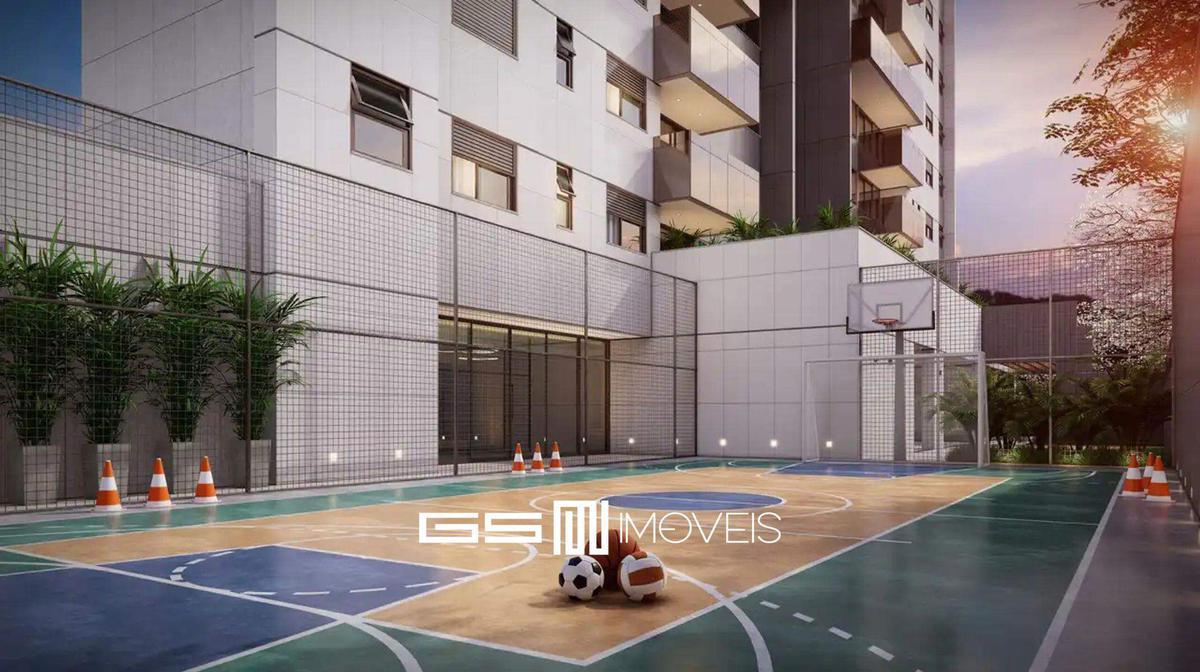 Apartamento, Anchieta, 4 Quartos, 3 Vagas, 2 Suítes