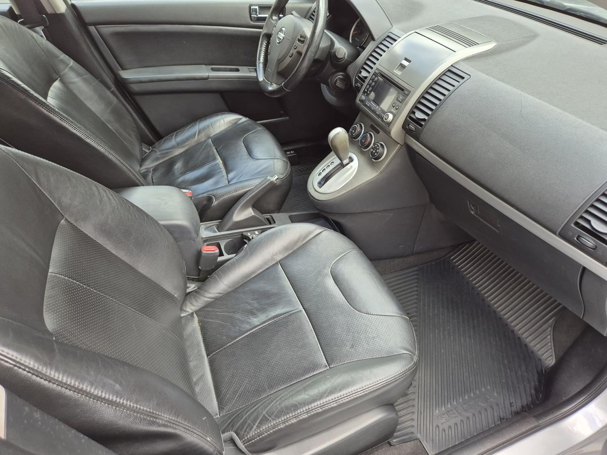 Nissan Sentra Sl 2.0/ 2.0 Flex Fuel 16v Aut.