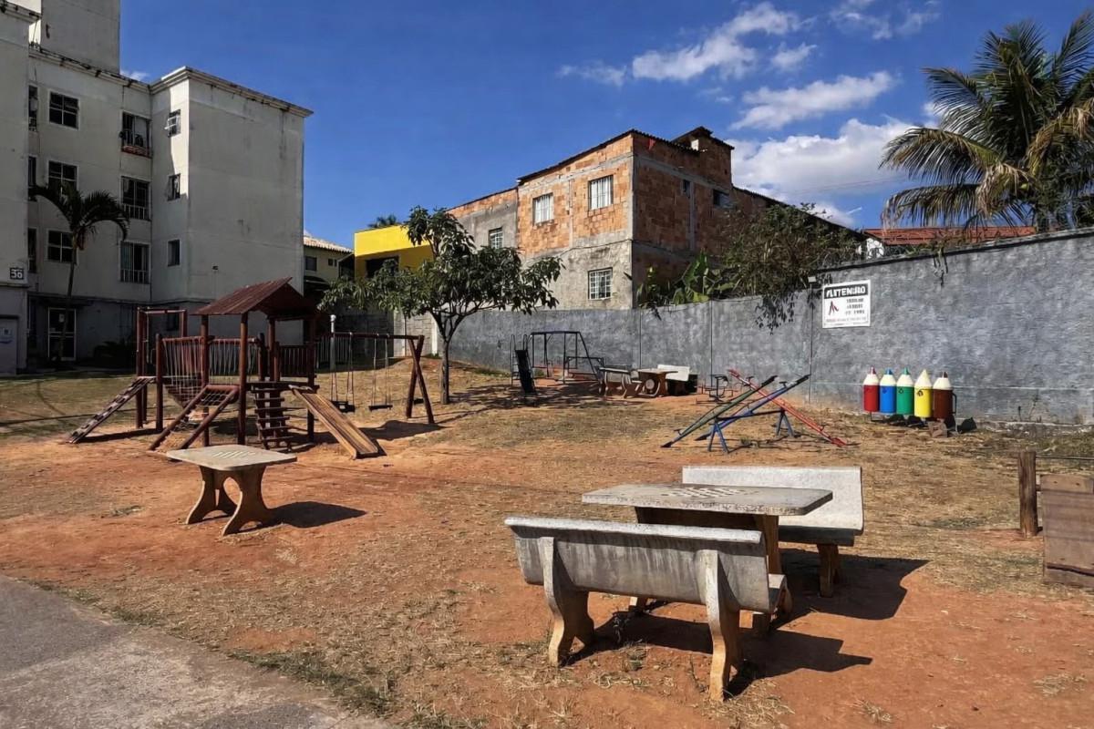 Apartamento, Maria Helena, 2 Quartos, 1 Vaga