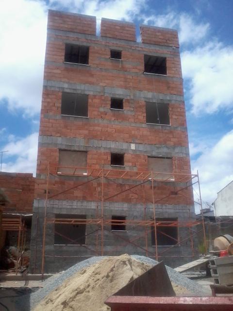 Cobertura, Pedra Azul, 2 Quartos, 1 Vaga