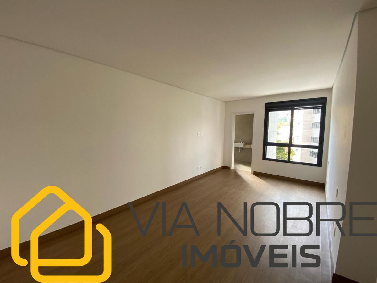 Apartamento, Sion, 4 Quartos, 3 Vagas, 2 Suítes