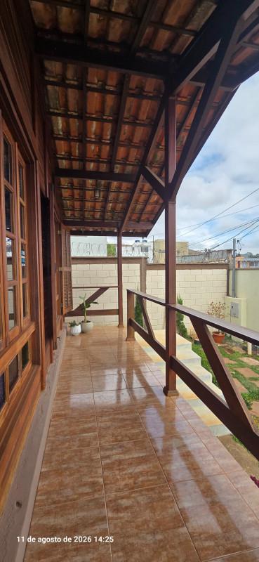 Casa, Vale do Sol, 2 Quartos, 4 Vagas, 1 Suíte