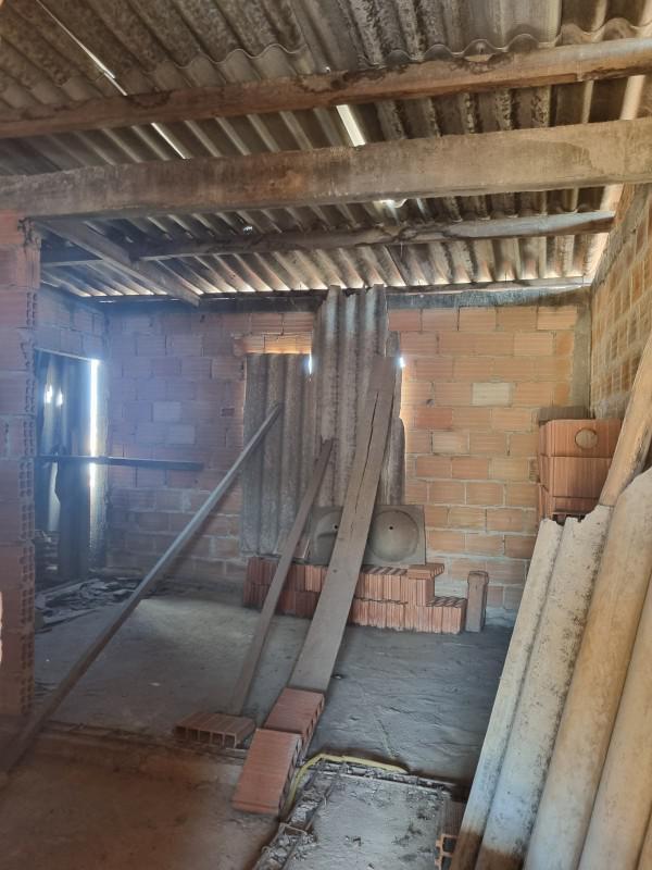 Casa, Conjunto Água Branca, 2 Quartos, 2 Vagas