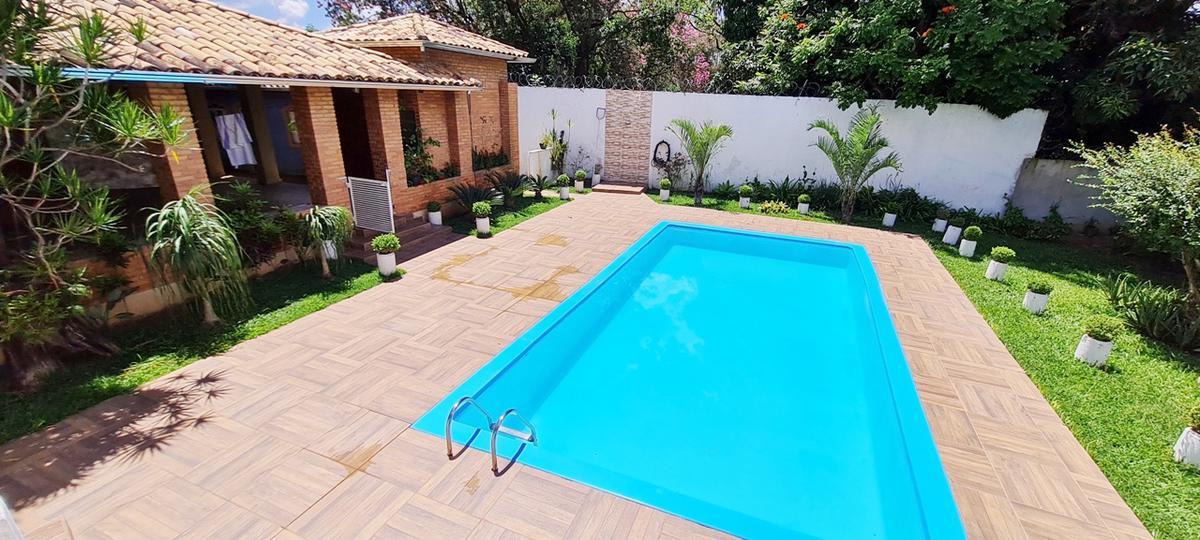 Casa, Bandeirantes (pampulha), 5 Quartos, 5 Vagas, 2 Suítes