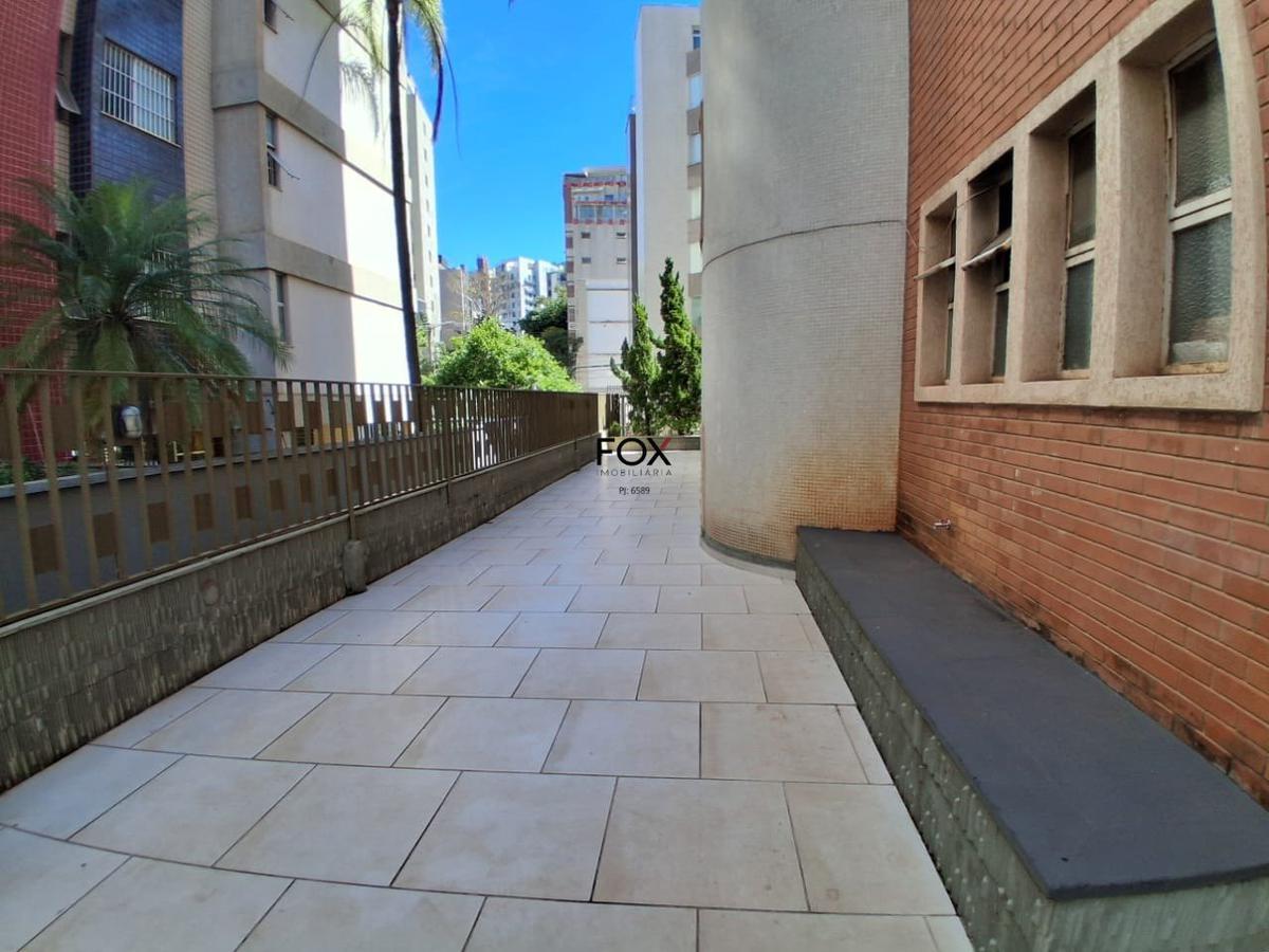 Apartamento, Sion, 3 Quartos, 2 Vagas, 1 Suíte