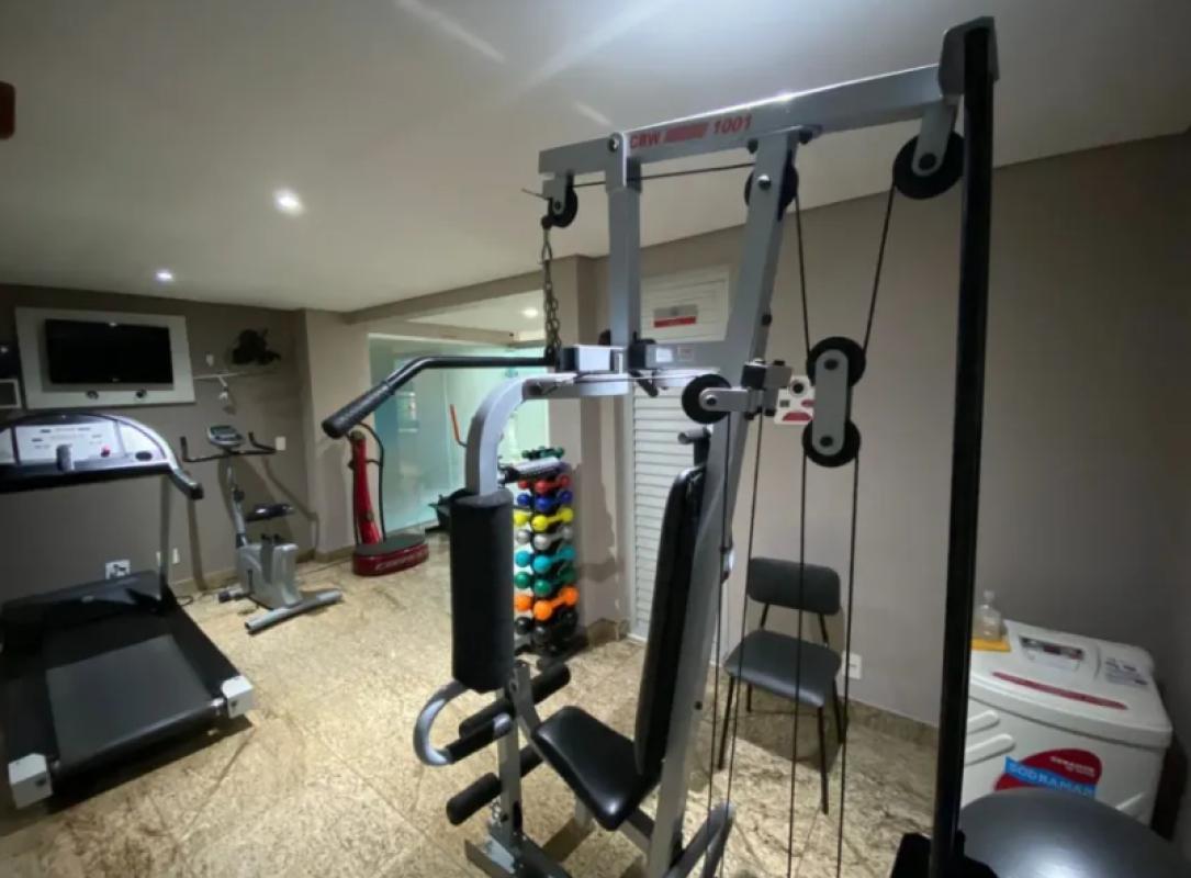 Apartamento, Ouro Preto, 2 Quartos, 1 Vaga, 1 Suíte