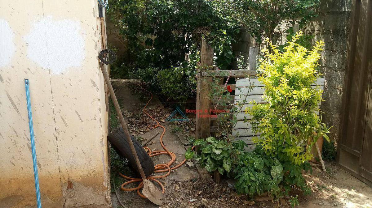 Casa, Jardim Corcetti I, 3 Quartos, 1 Vaga