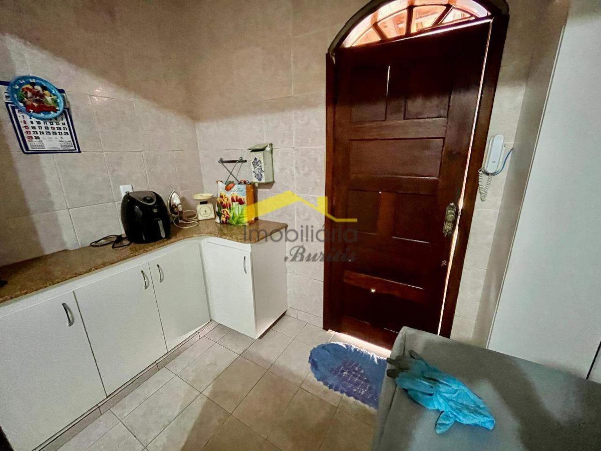 Casa, Buritis, 4 Quartos