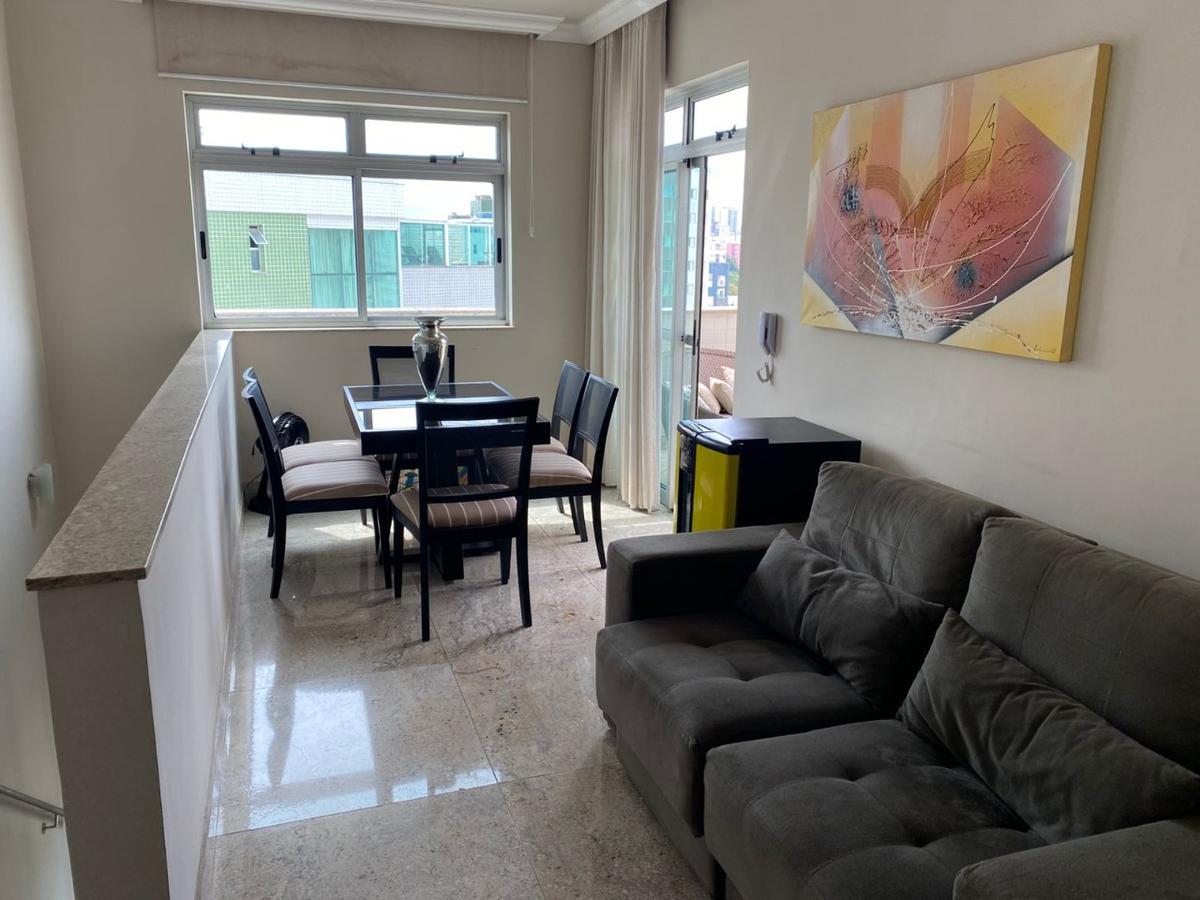 Cobertura, União, 5 Quartos, 4 Vagas, 2 Suítes