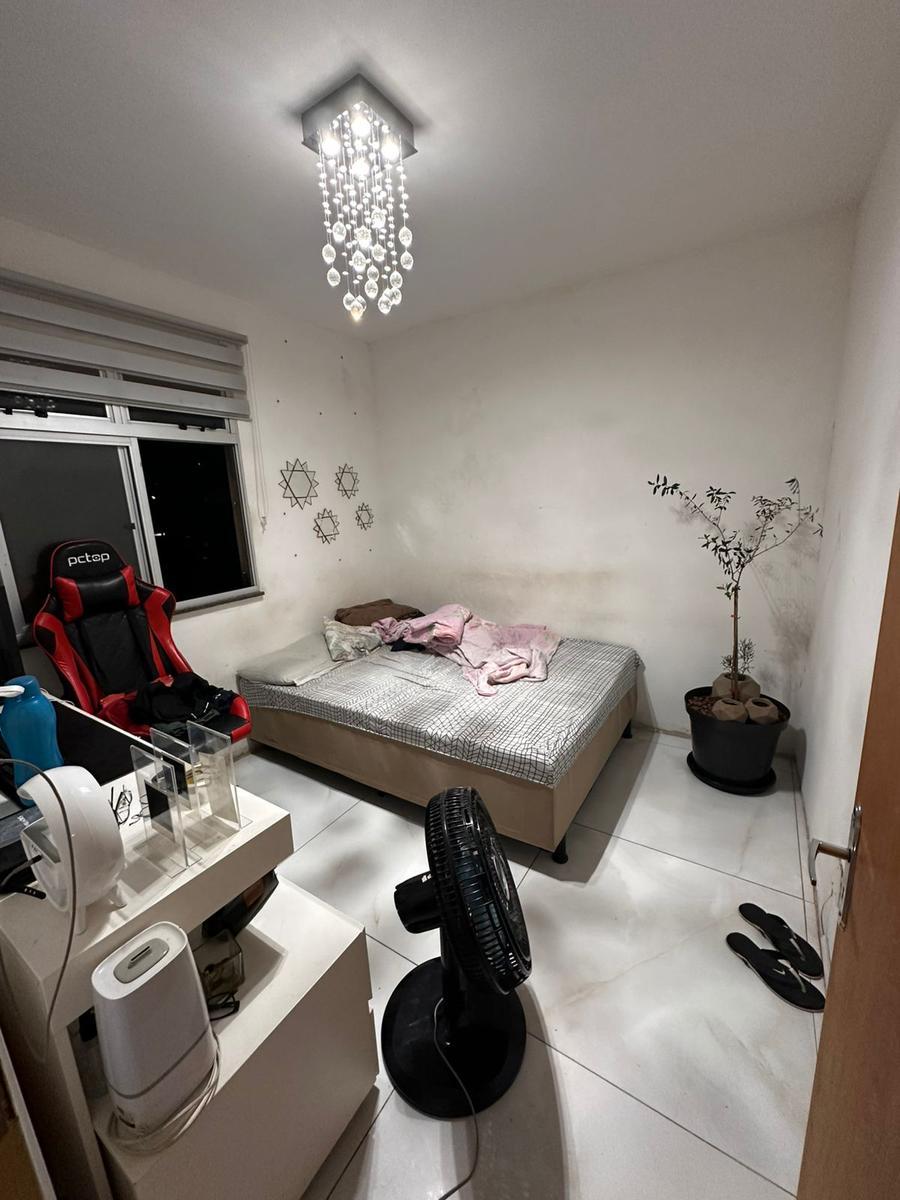Apartamento, Glória, 2 Quartos, 1 Vaga