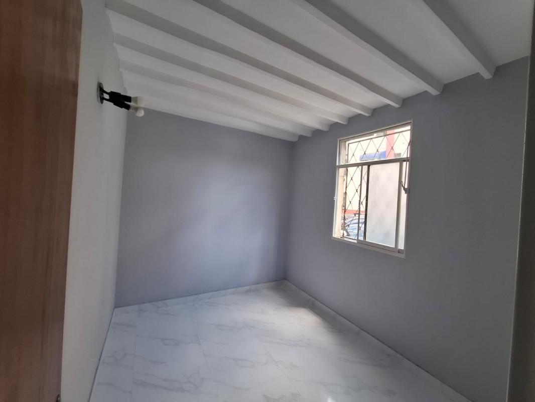 Apartamento, Inconfidentes, 2 Quartos, 1 Vaga