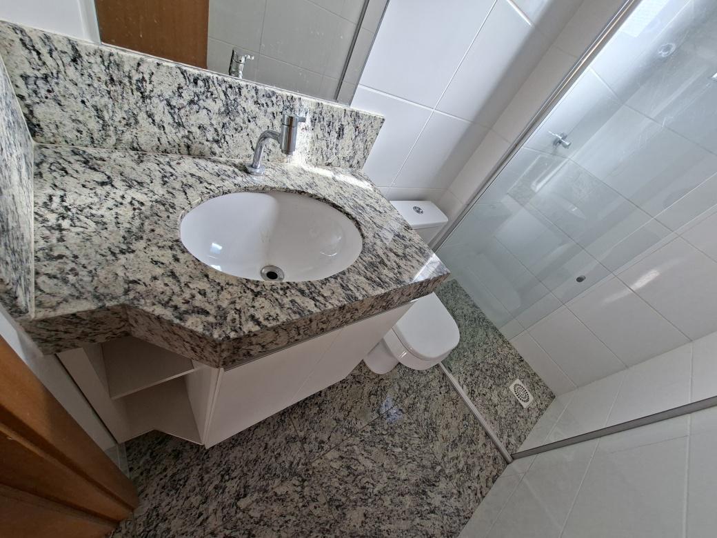 Apartamento, Funcionários, 2 Quartos, 2 Vagas, 1 Suíte