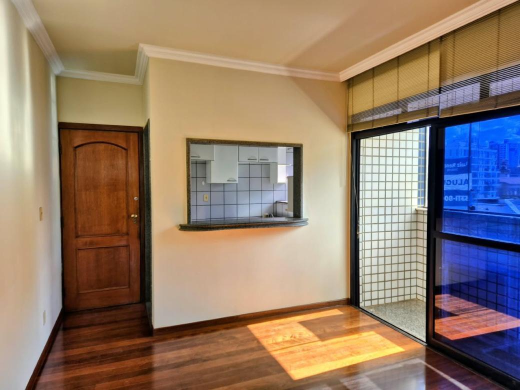 Apartamento, Carmo, 1 Quarto, 1 Vaga, 1 Suíte