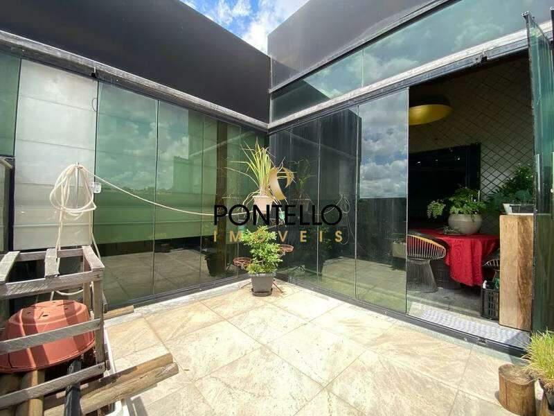 Cobertura, Santa Rosa, 4 Quartos, 2 Vagas, 2 Suítes