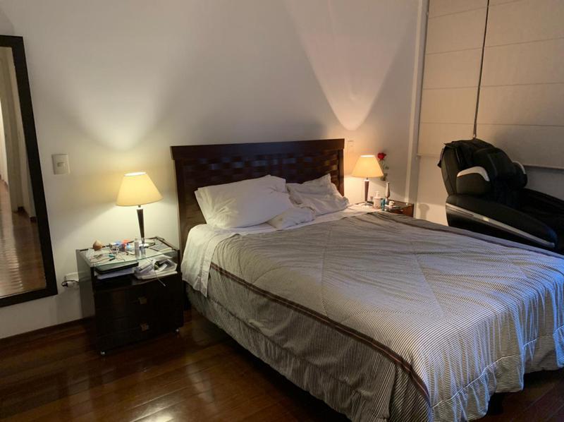 Apartamento, Serra, 4 Quartos, 4 Vagas, 3 Suítes