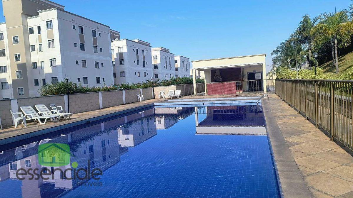 Apartamento, Laranjeiras, 2 Quartos, 1 Vaga