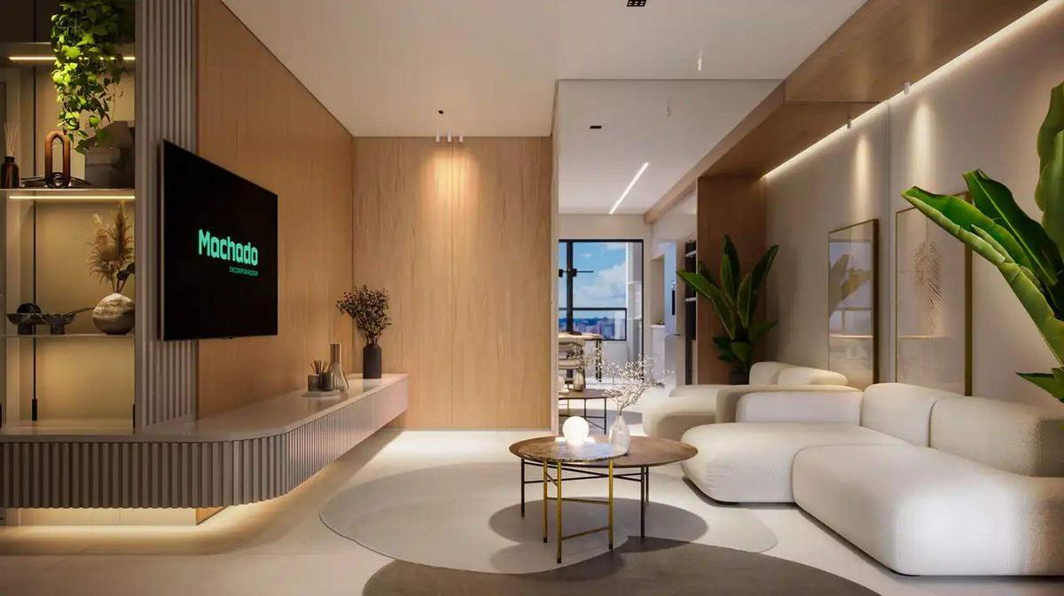 Apartamento, Santa Mônica, 3 Quartos, 2 Vagas, 1 Suíte