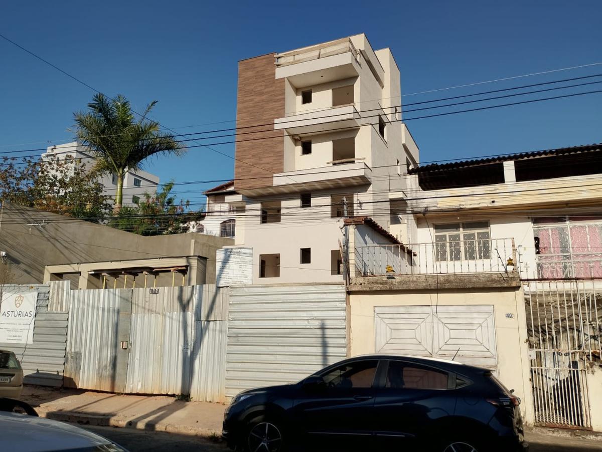 Cobertura, Santa Branca, 2 Quartos, 1 Vaga, 1 Suíte