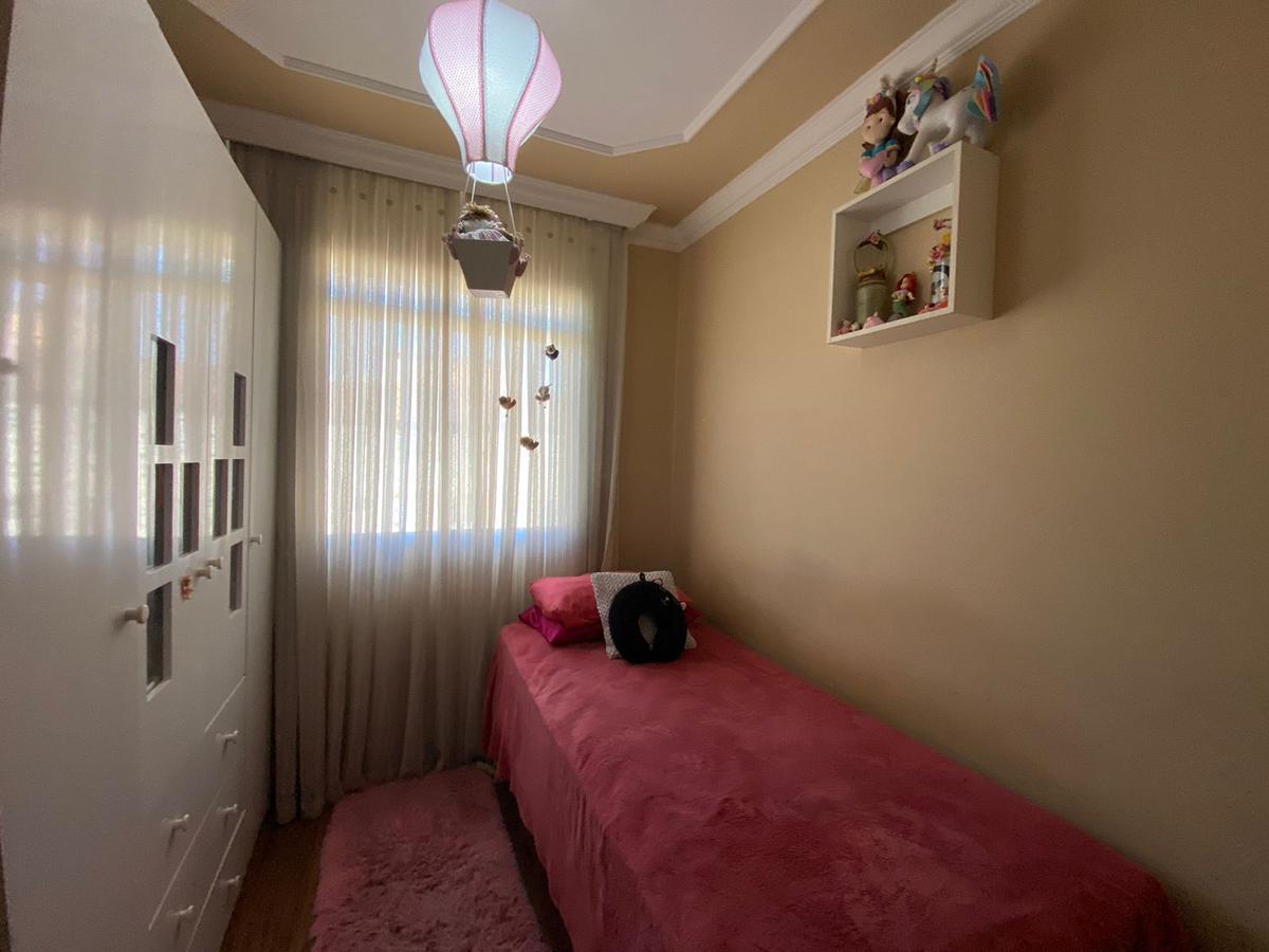 Apartamento, São Salvador, 2 Quartos, 1 Vaga