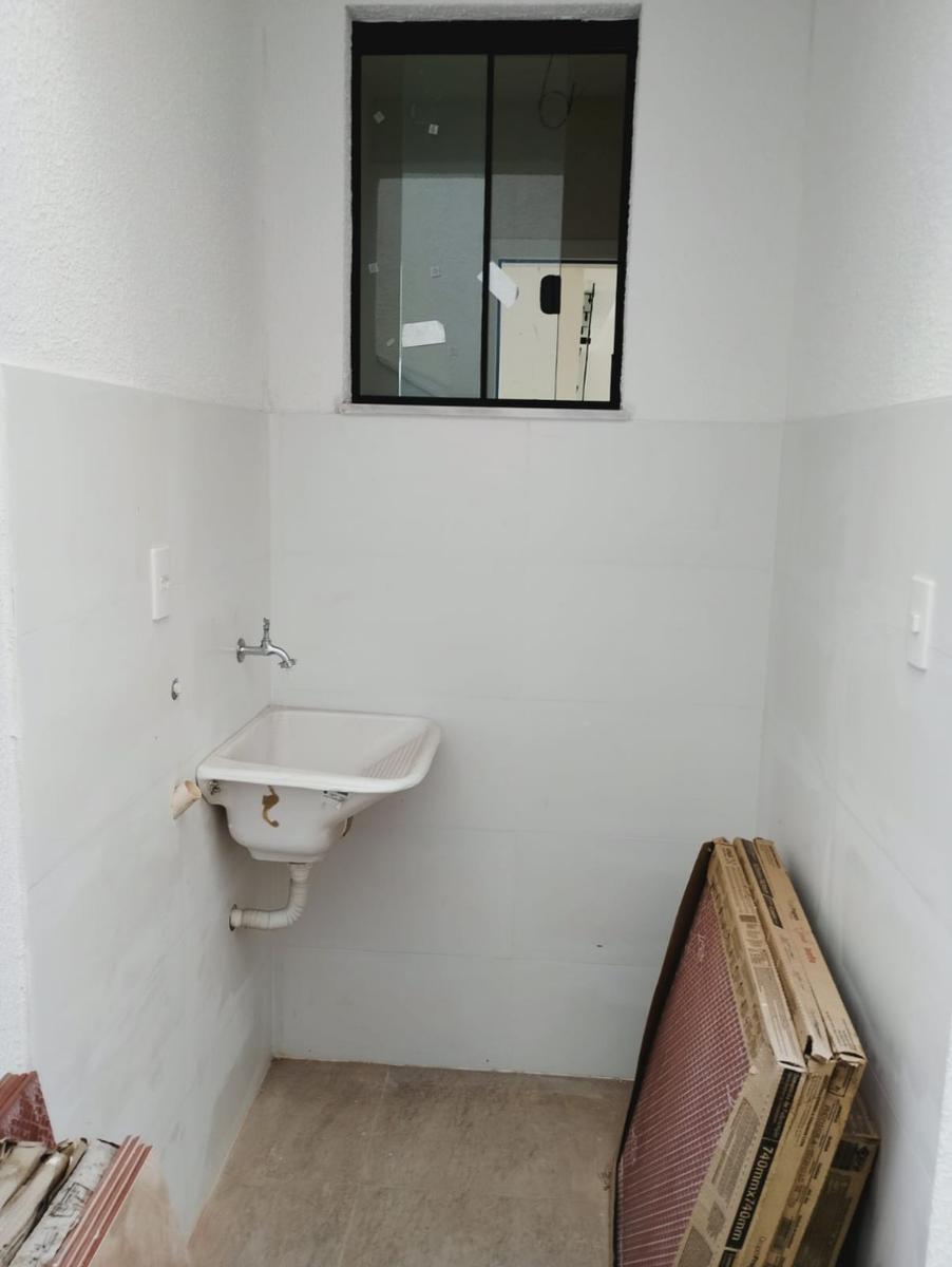 Casa, Santa Amélia, 2 Quartos, 1 Vaga, 2 Suítes