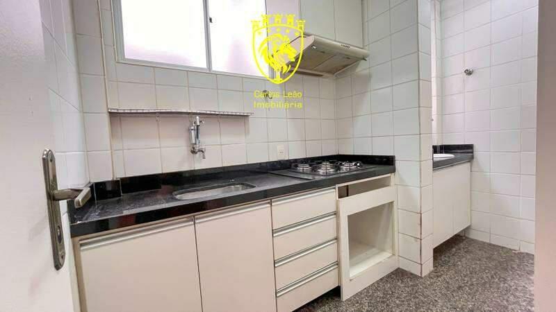 Apartamento, Serra, 3 Quartos, 1 Vaga, 1 Suíte