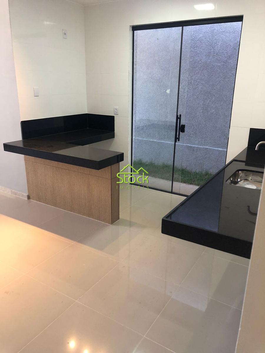 Casa, Lundcea, 3 Quartos, 2 Vagas, 1 Suíte
