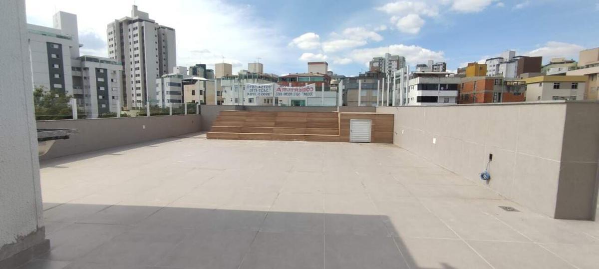 Cobertura, Castelo, 6 Quartos, 4 Vagas, 2 Suítes