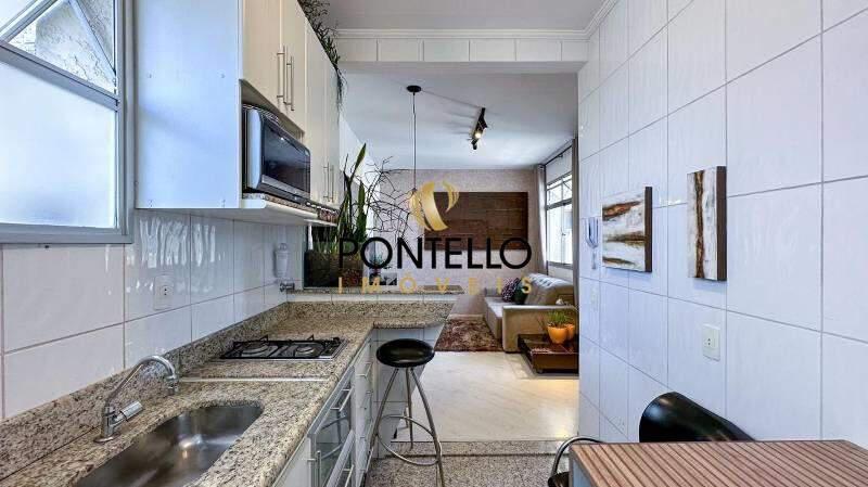 Apartamento, Lourdes, 1 Quarto, 1 Vaga, 1 Suíte