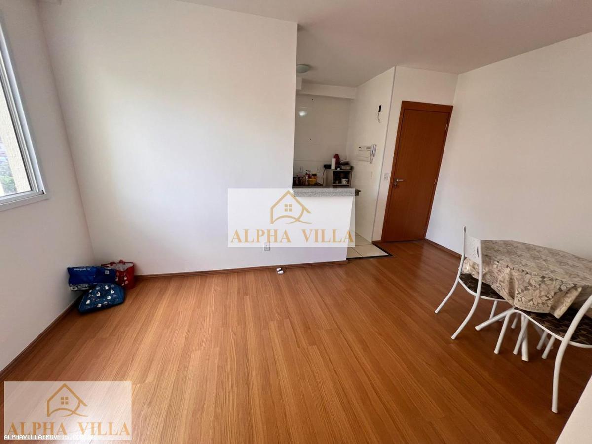 Apartamento, Pousada Santo Antônio, 2 Quartos, 1 Vaga