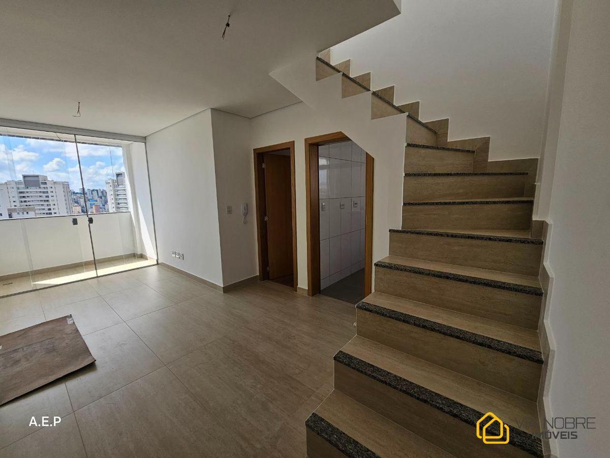 Cobertura, Jardim América, 3 Quartos, 3 Vagas, 1 Suíte