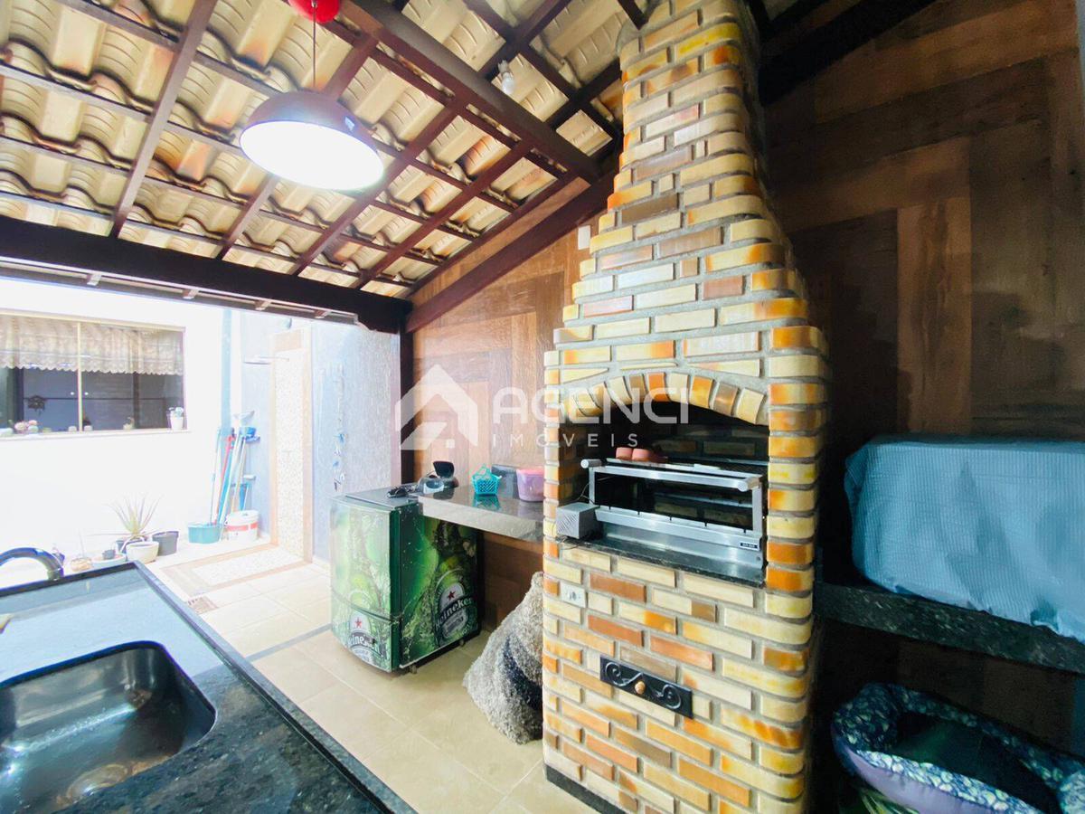 Casa, Jardim Riacho das Pedras, 3 Quartos, 0 Vaga, 1 Suíte