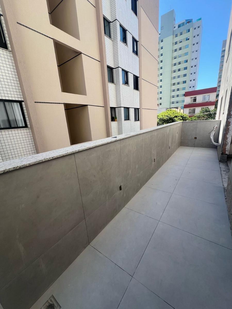 Apartamento, Sion, 2 Quartos, 2 Vagas, 1 Suíte