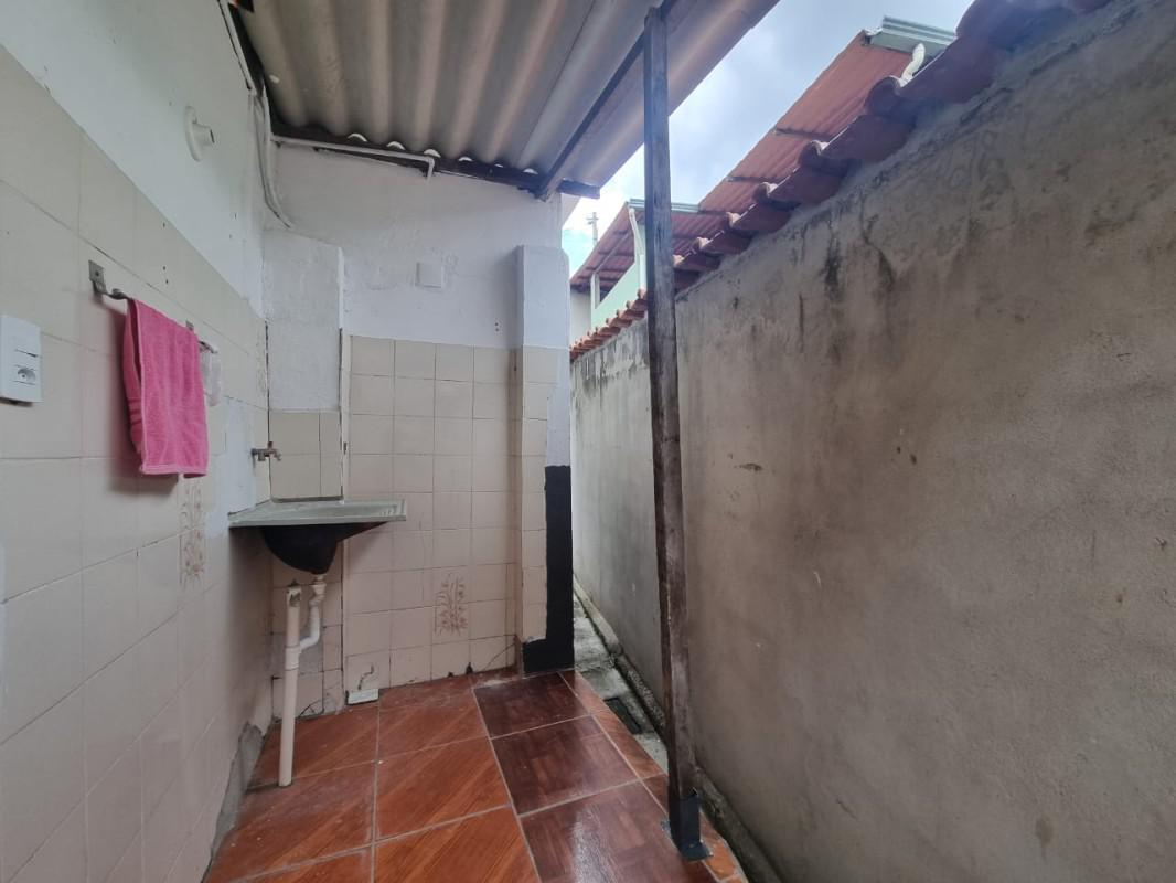 Casa, Lindéia, 2 Quartos, 0 Vaga