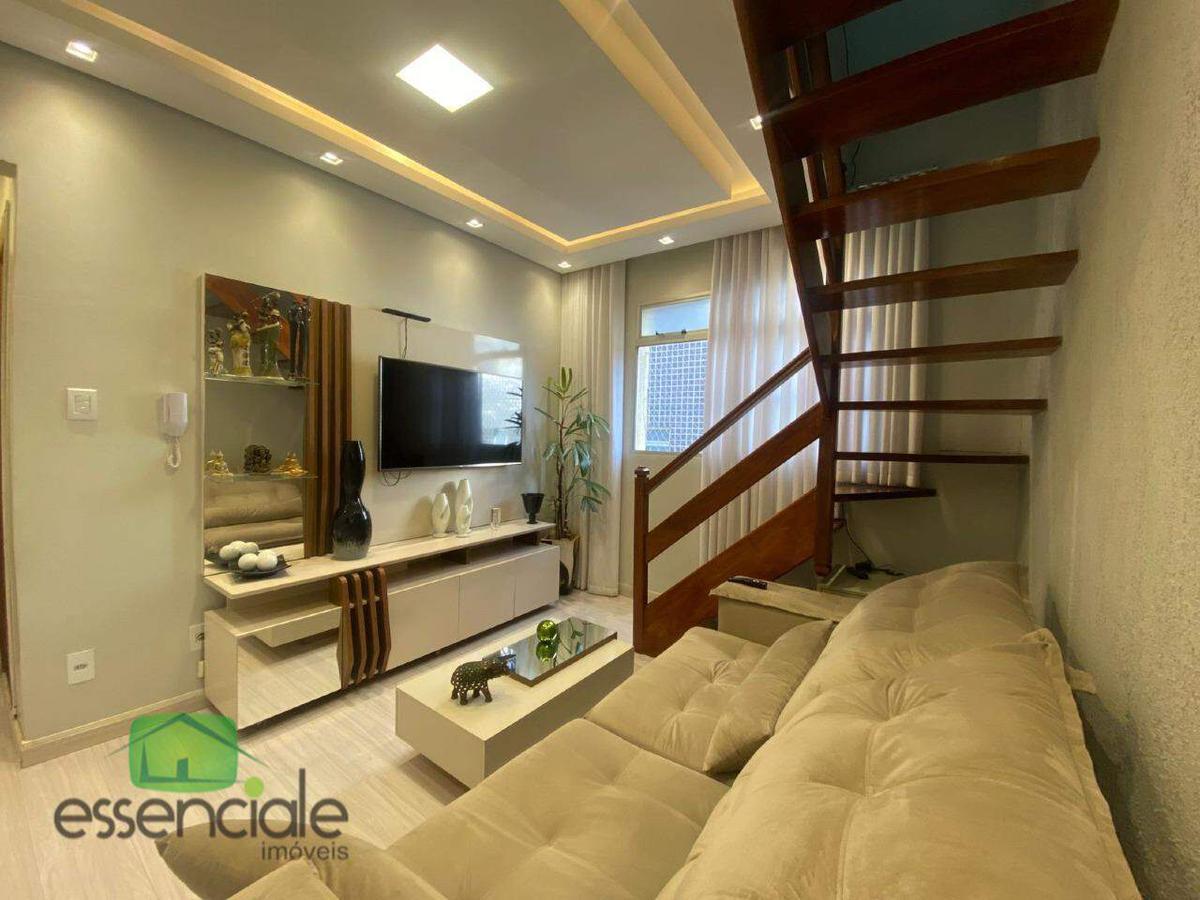 Cobertura, Eldorado, 3 Quartos, 2 Vagas, 1 Suíte