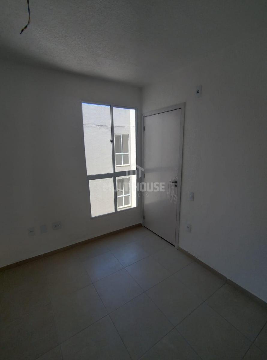 Apartamento, Centro, 2 Quartos, 1 Vaga