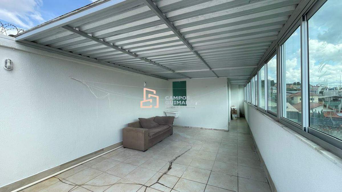 Apartamento, Parque Turistas, 2 Quartos, 1 Vaga