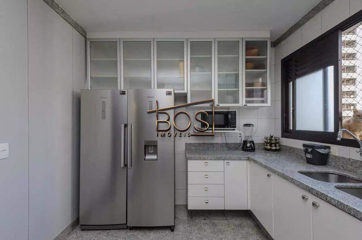 Apartamento, Lourdes, 4 Quartos, 3 Vagas, 2 Suítes