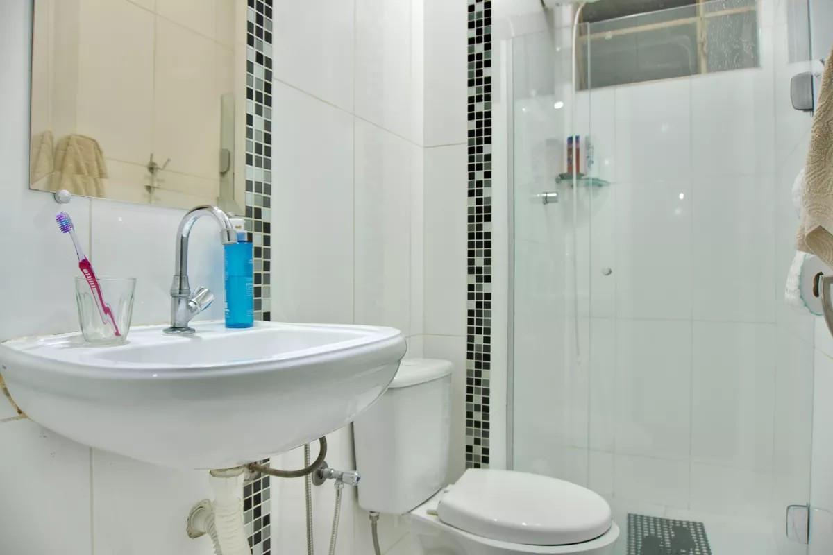Apartamento, Centro, 3 Quartos, 1 Vaga