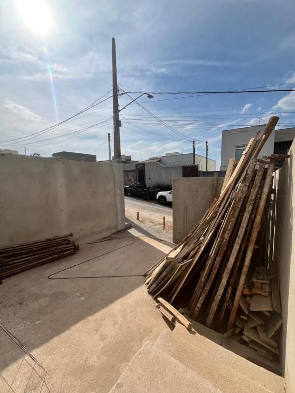 Casa, Santa Rita, 3 Quartos, 1 Vaga, 1 Suíte