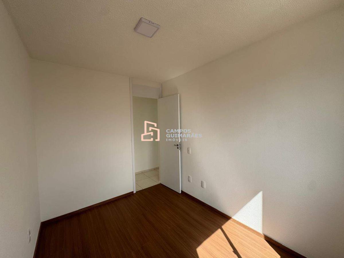 Apartamento, Diamante, 2 Quartos, 1 Vaga