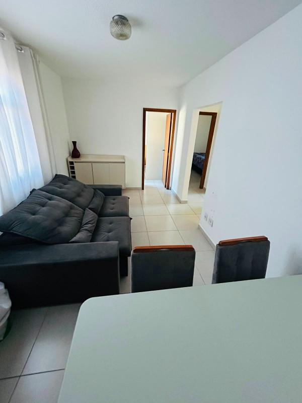 Apartamento, Caiçaras, 2 Quartos, 1 Vaga