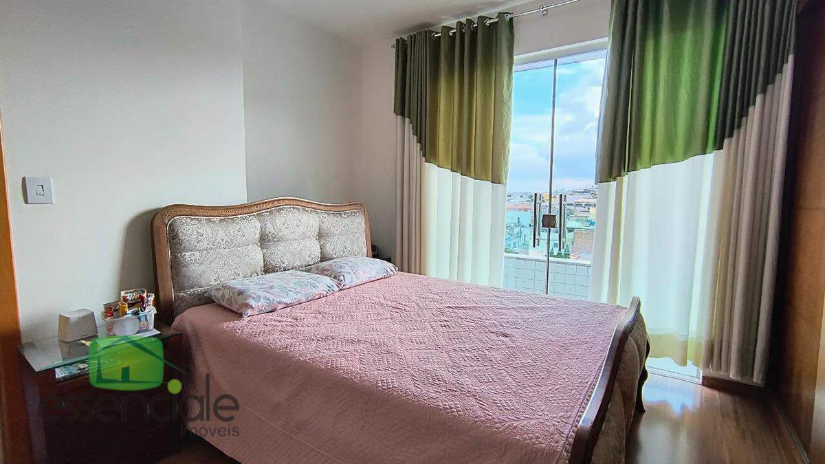 Cobertura, Novo Eldorado, 4 Quartos, 2 Vagas, 2 Suítes