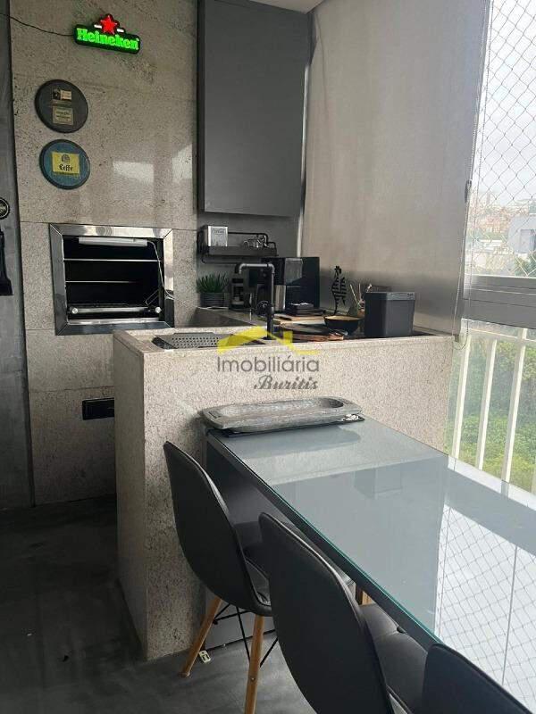 Apartamento, Havaí, 3 Quartos, 2 Vagas, 1 Suíte